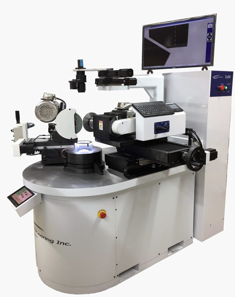 Grinding Wheel Dresser Unit Max Engineering Inc.